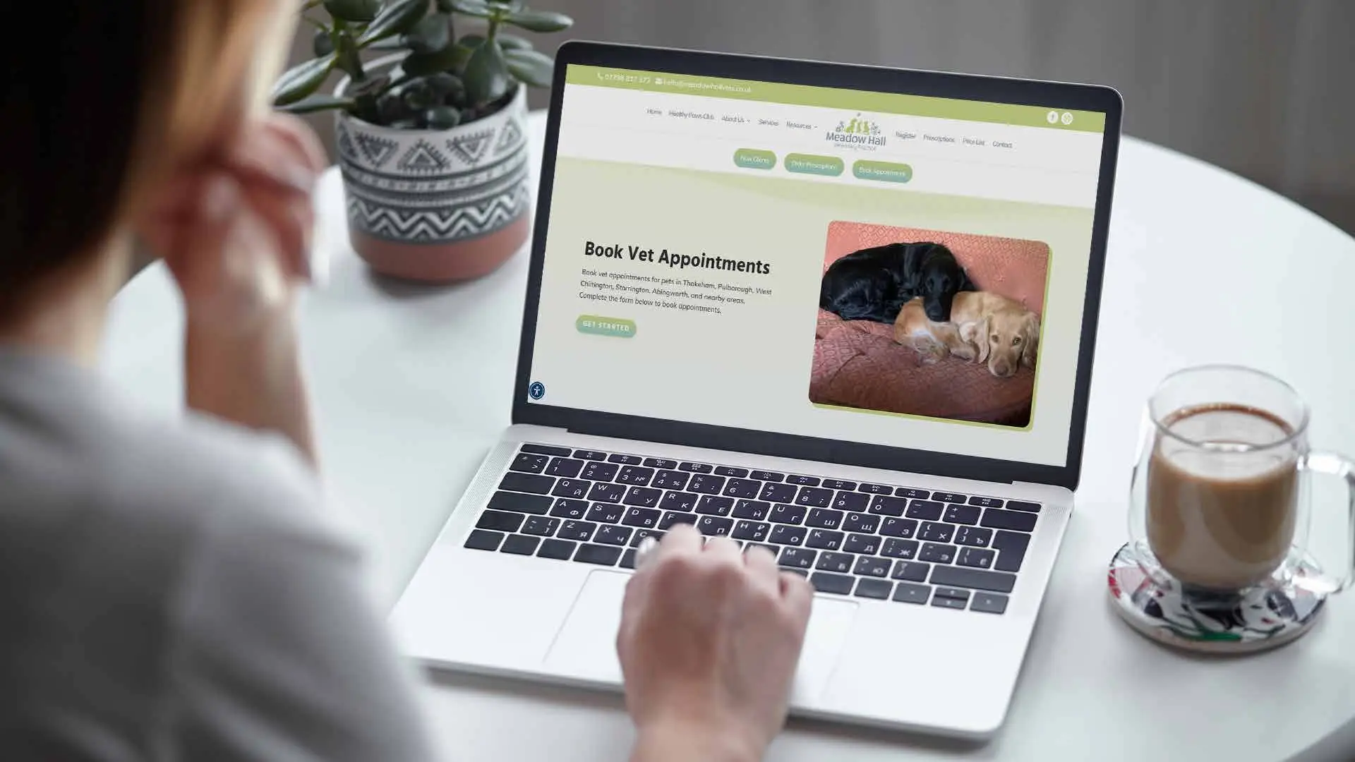 The secret to a GREAT veterinary website why they matter & what you need to succeed Vetstoria live digital event feature image 1