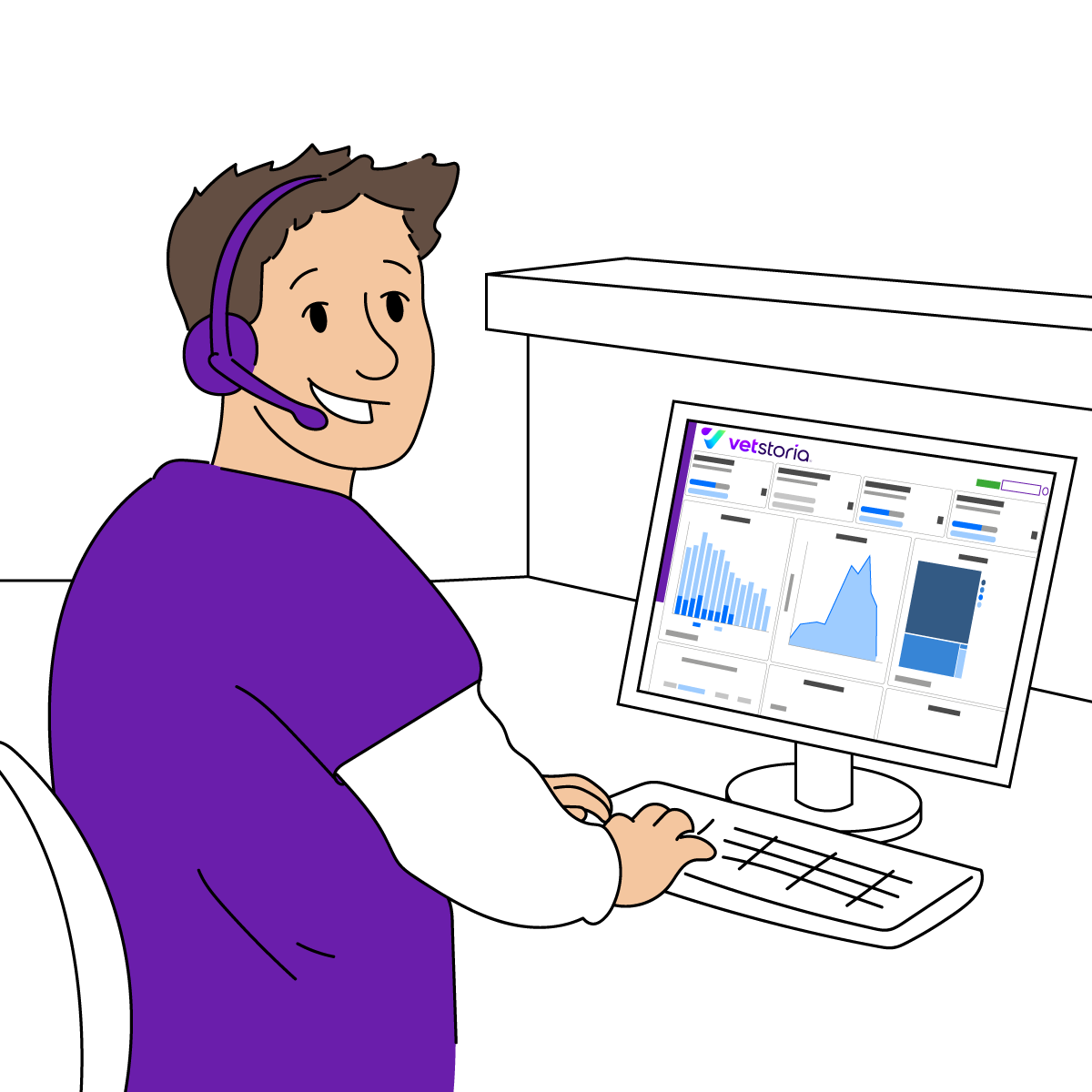 Vetstoria Customisations page feature image