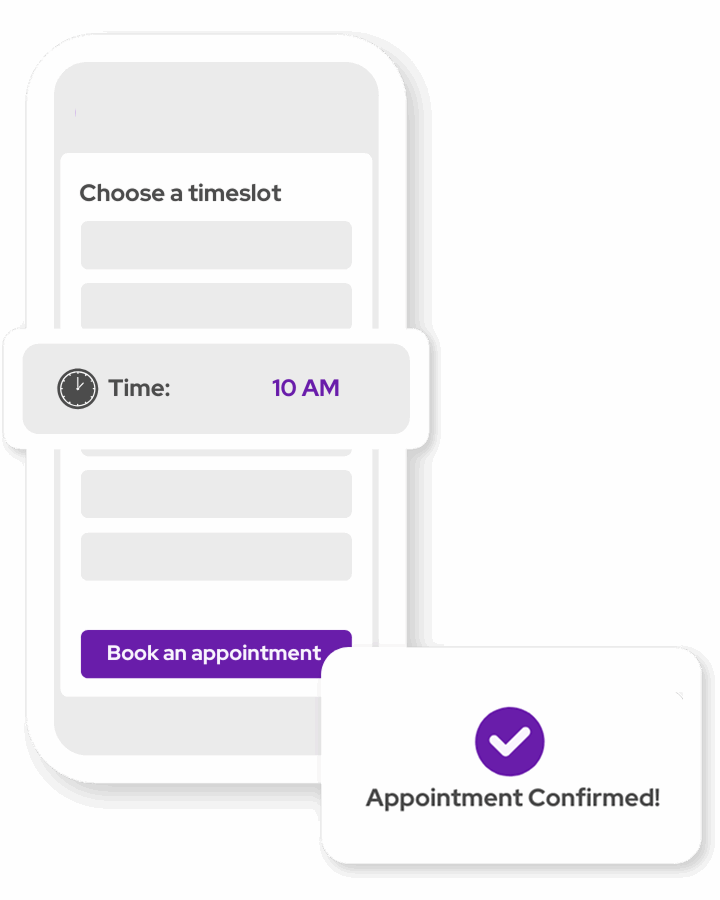 Appointment Booking Kliniek voor Gezelschapsdieren Vetstoria Case Study