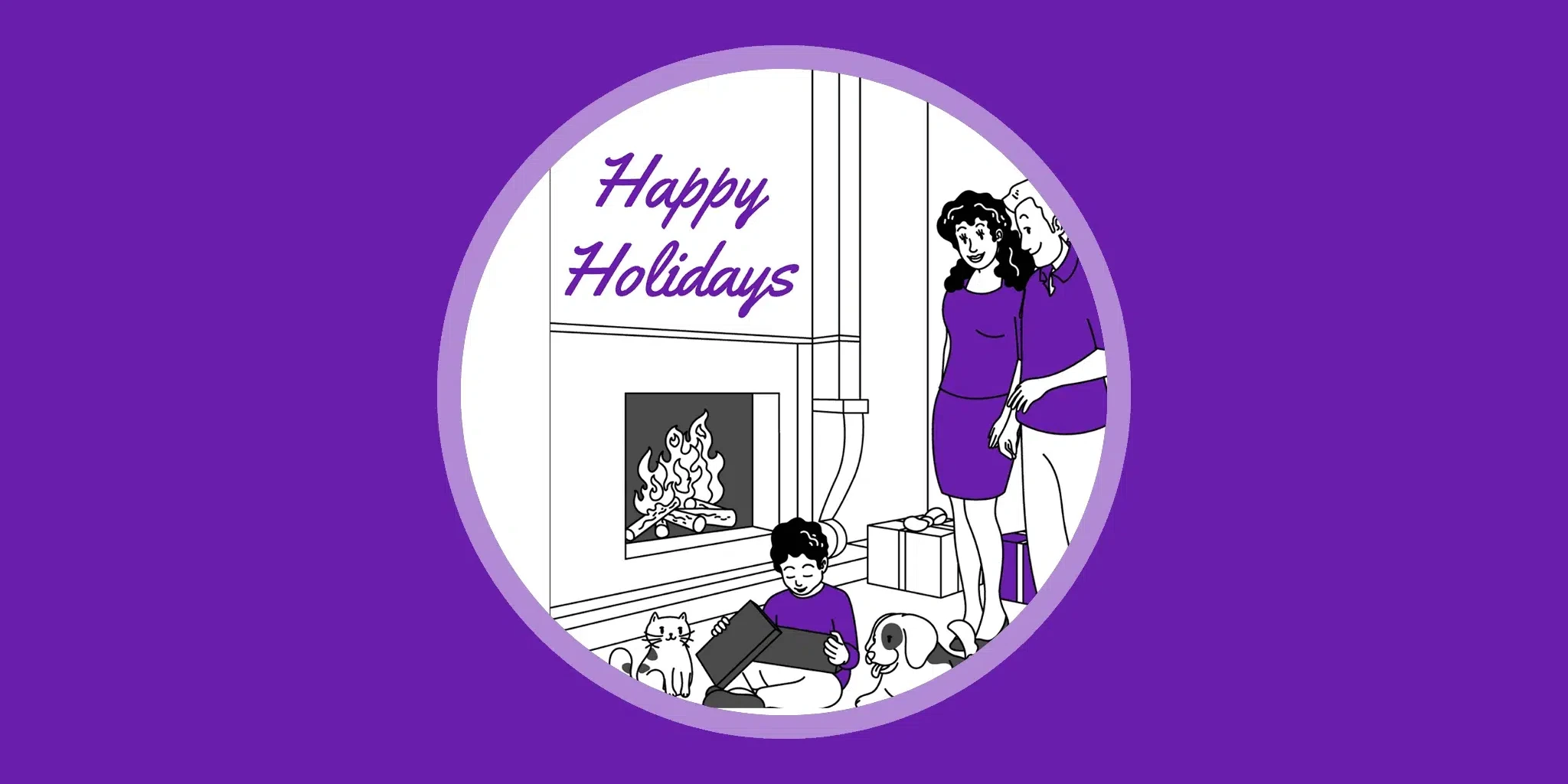 10 veterinary marketing ideas for December UK EU - December freebies