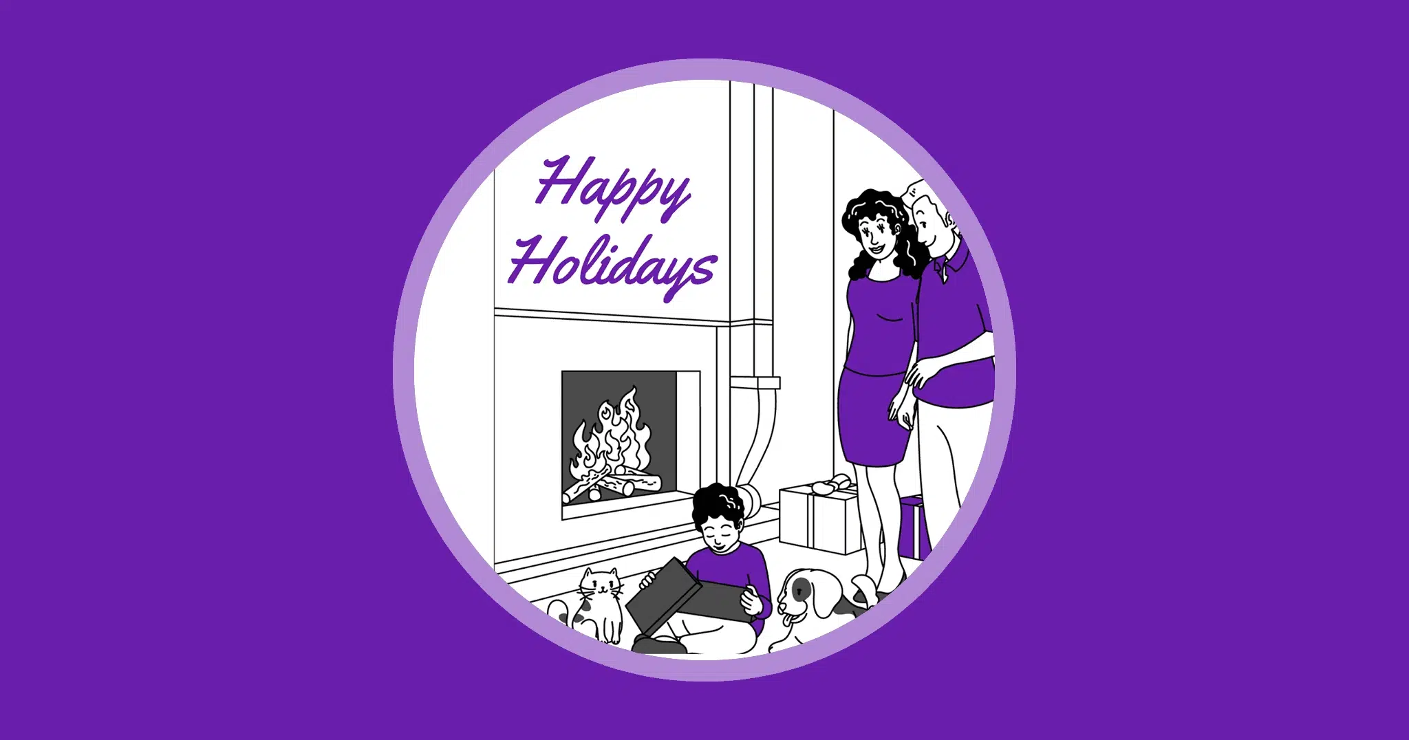 10 veterinary marketing ideas for December UK EU - December freebies