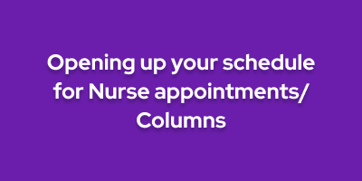 Vetstoria email banners for clinics