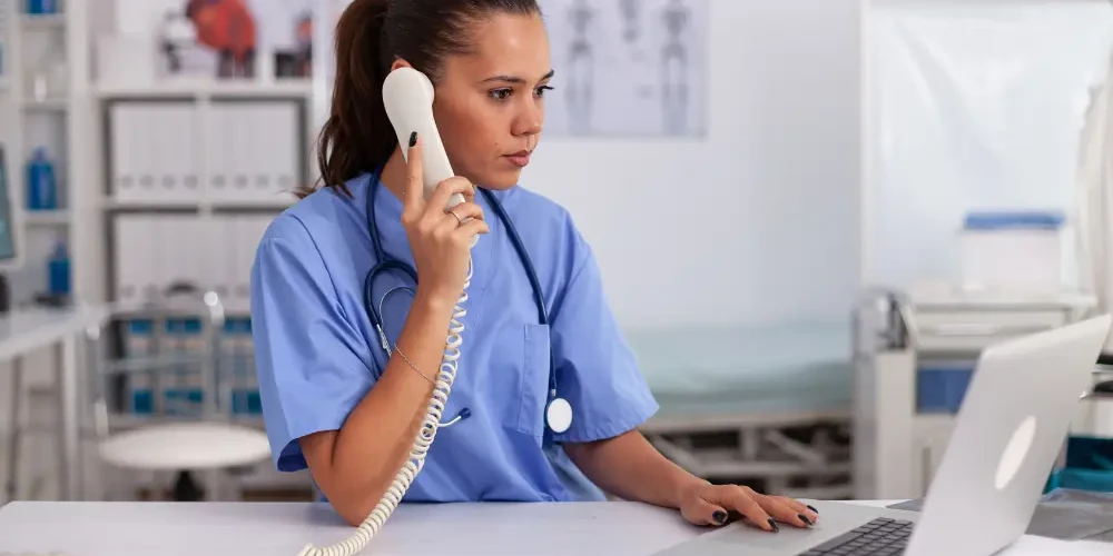 Vetstoria - Benefits - Reduce phone calls