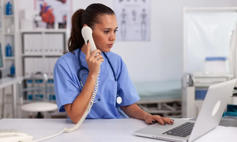 Vetstoria - Benefits - Reduce phone calls