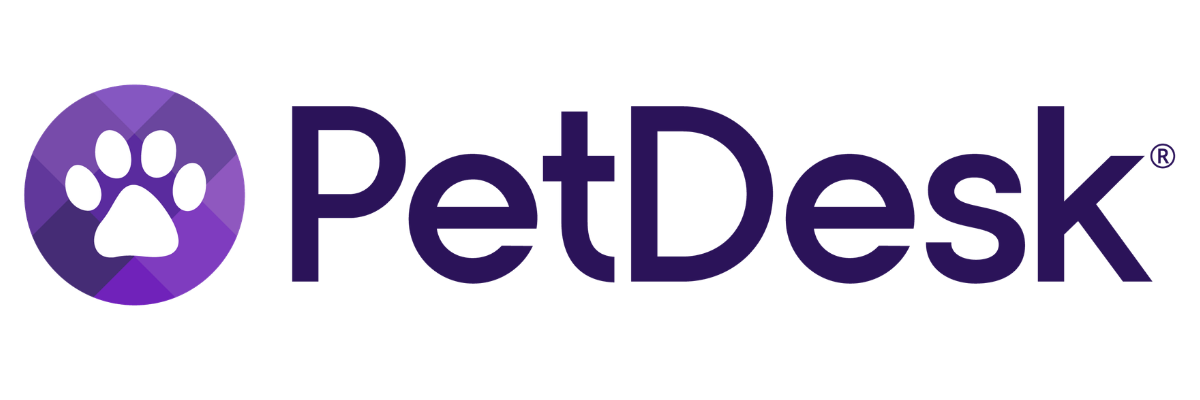 PetDesk logo 2026