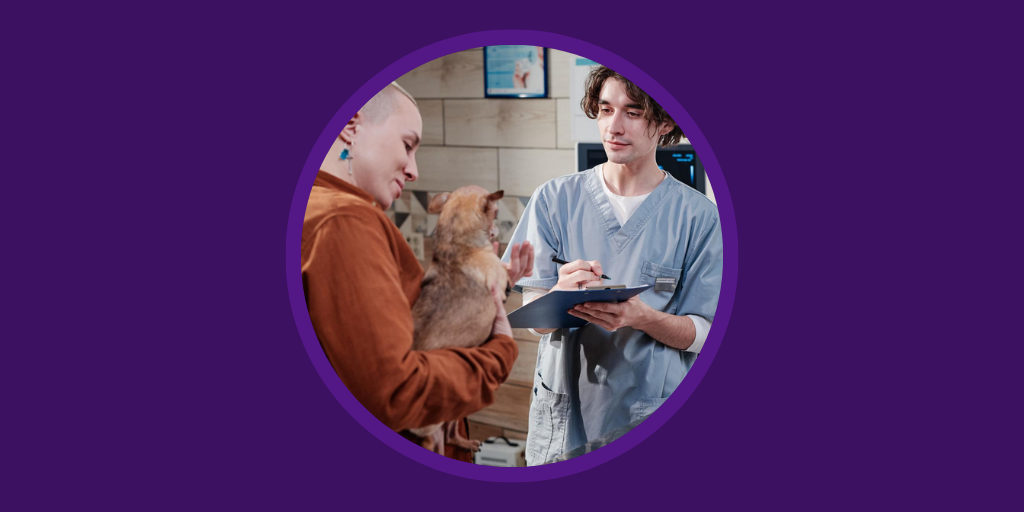 Veterinary Industry Trends 2026 - VS blog feature image
