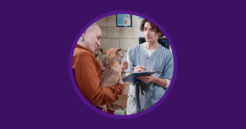 Veterinary Industry Trends 2026 - VS blog feature image