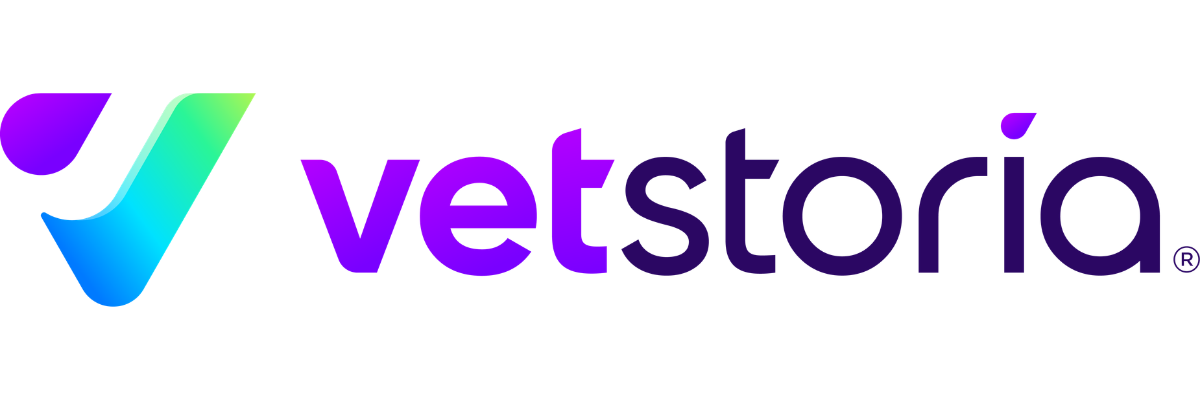Vetstoria becoming PetDesk in phases - Vetstoria logo