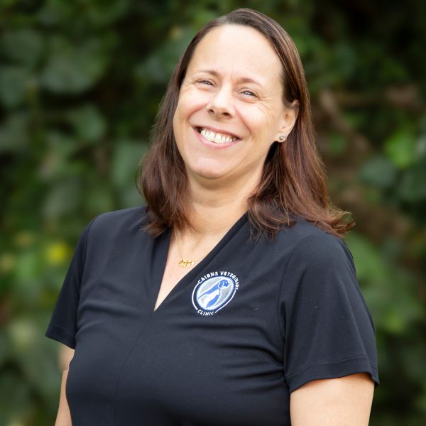 Jane Quinn VN &ndash; Practice Manager - Cairns Veterinary Clinic - for Vetstoria online booking and websites case study